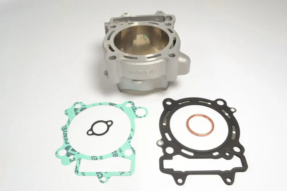 ATHENA válec STD + těsnění TOP-END KAWASAKI KXF 450 06-08, KLX 450R 08-17 (KXF450) (ATHENA válec STD + těsnění TOP-END KAWASAKI KXF 450 06-08, KLX)