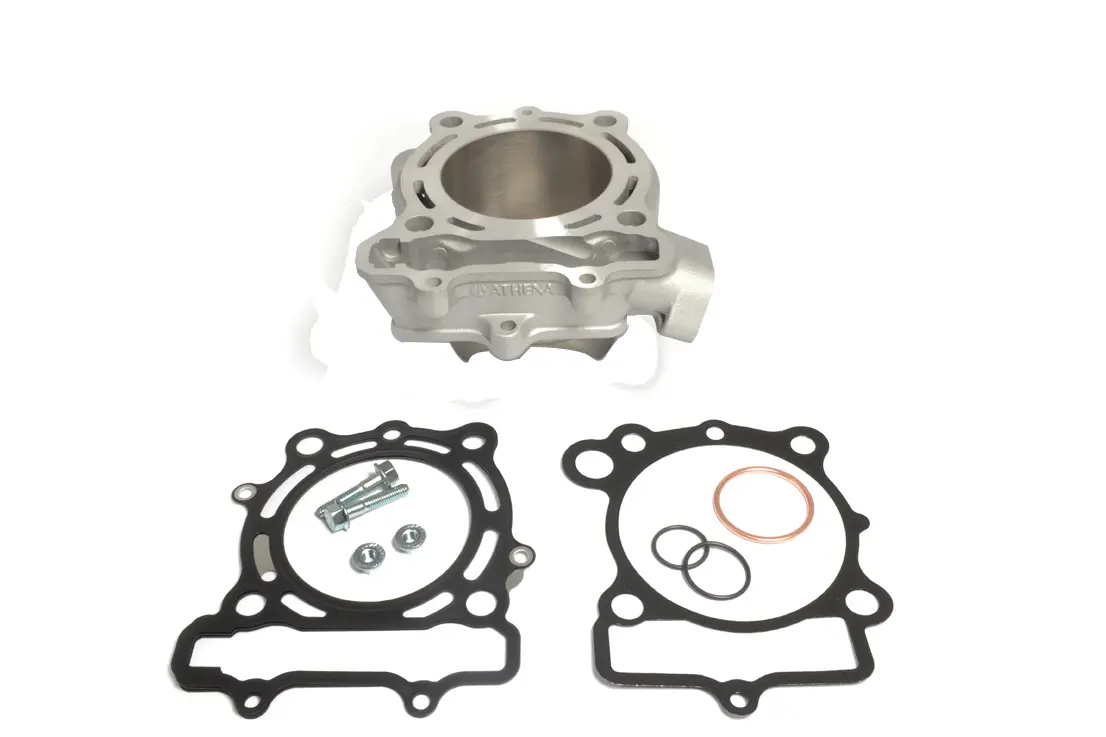 ATHENA válec STD + těsnění TOP-END KAWASAKI KXF 250 09-10 (ATHENA válec STD + těsnění TOP-END KAWASAKI KXF 250 09-10)