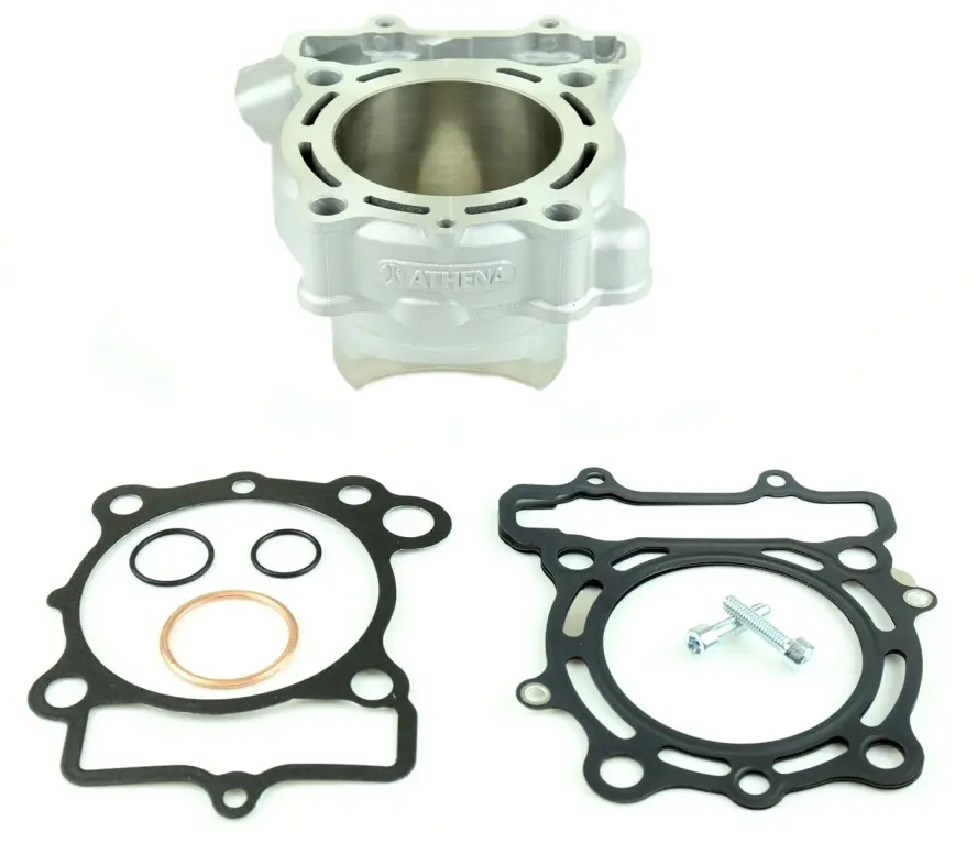 ATHENA válec STD + těsnění TOP-END KAWASAKI KXF 250 15-16 (ATHENA válec STD + těsnění TOP-END KAWASAKI KXF 250 15-16)