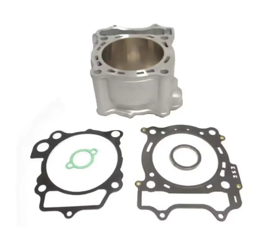 ATHENA válec STD + těsnění TOP-END YAMAHA YZF 450 06-09, WRF 450 07-15 - malé škrábance po montáži pístu ( )