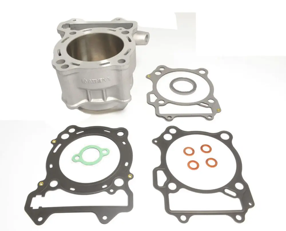 ATHENA válec STD + těsnění TOP-END SUZUKI LTZ 400 03-14, DRZ 400 00-15, ARCTIC CAT DVX 400 04-08 (ATHENA válec STD + těsnění TOP-END SUZUKI LTZ 400)