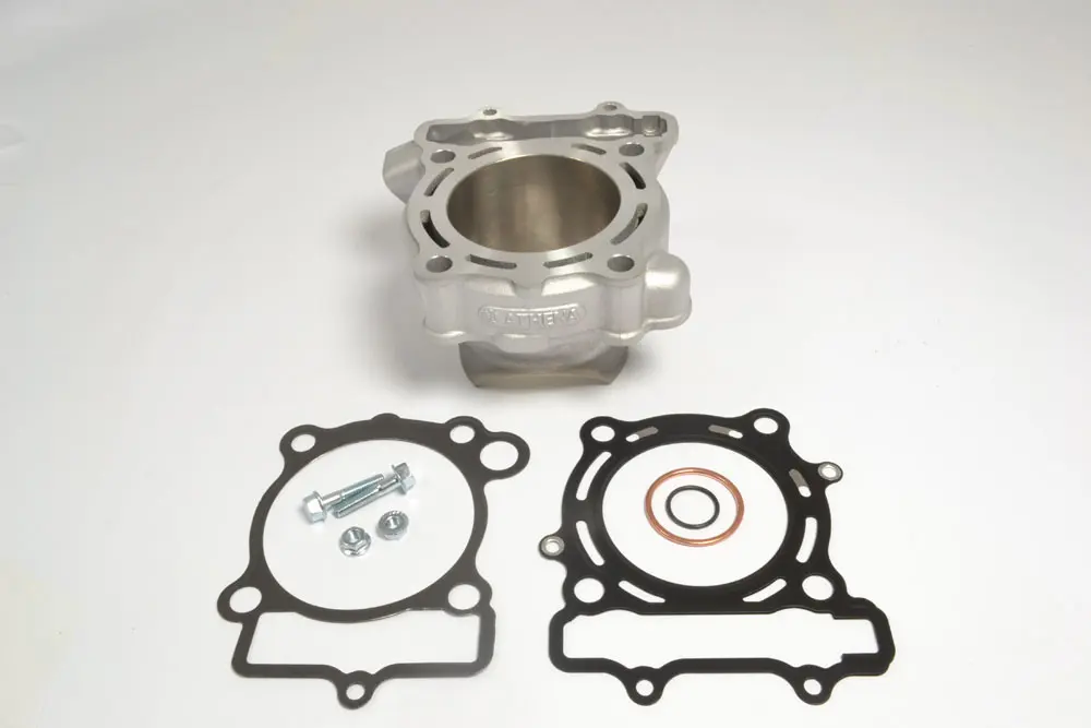 ATHENA válec STD + těsnění TOP-END KAWASAKI KXF 250 04-08, SUZUKI RMZ 250 04-06 (ATHENA válec STD + těsnění TOP-END KAWASAKI KXF 250 04-08, SUZUKI)