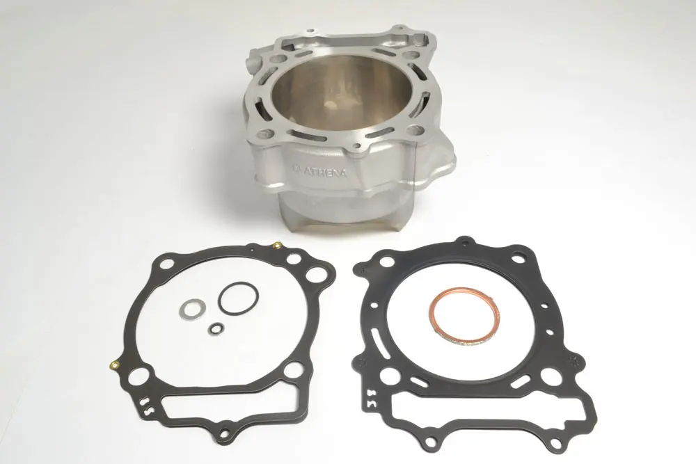 ATHENA válec STD + těsnění TOP-END SUZUKI RMZ 450 08-22 (ATHENA válec STD + těsnění TOP-END SUZUKI RMZ 450 08-22)