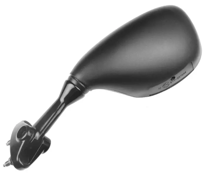 VICMA zrcátko KAWASAKI ZX 6R 03-, ZX6RR 03-04 levé (EK708I) (VICMA zrcátko KAWASAKI ZX 6R 03-, ZX6RR 03-04 levé (EK708I))