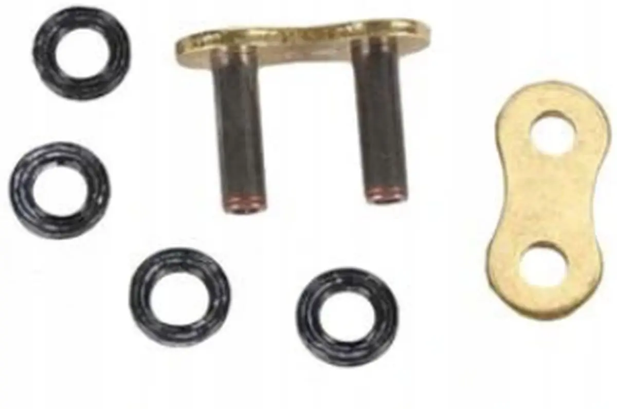 EK spona řetězu EK520SRX barva NEUTRAL dutá (MADE IN JAPAN) (EK spona řetězu EK520SRX barva NEUTRAL dutá (MADE IN JAPAN))