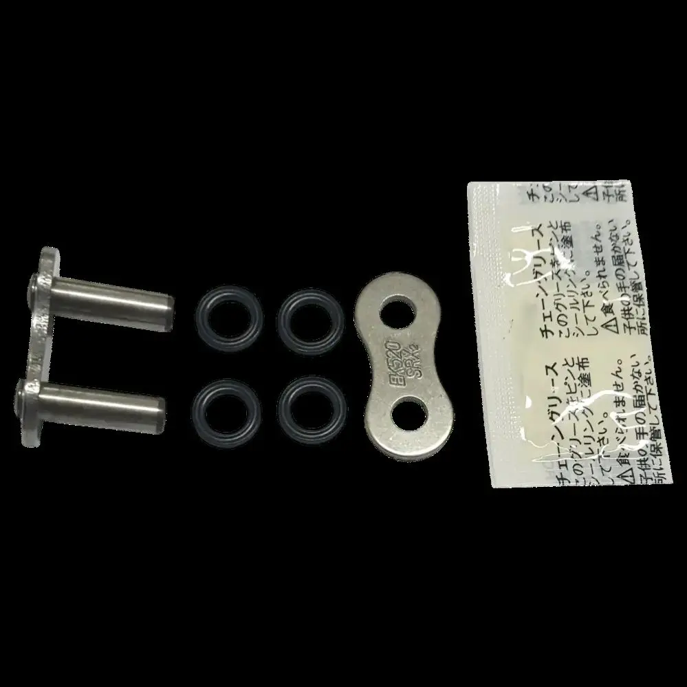 EK nýtovací spojka řetězu EK520ZVX3 ULTRA SPORT NX-RING (do 1200ccm) (41,8kN) (MADE IN JAPAN) (EK nýtovací spojka řetězu EK520ZVX3 ULTRA SPORT)