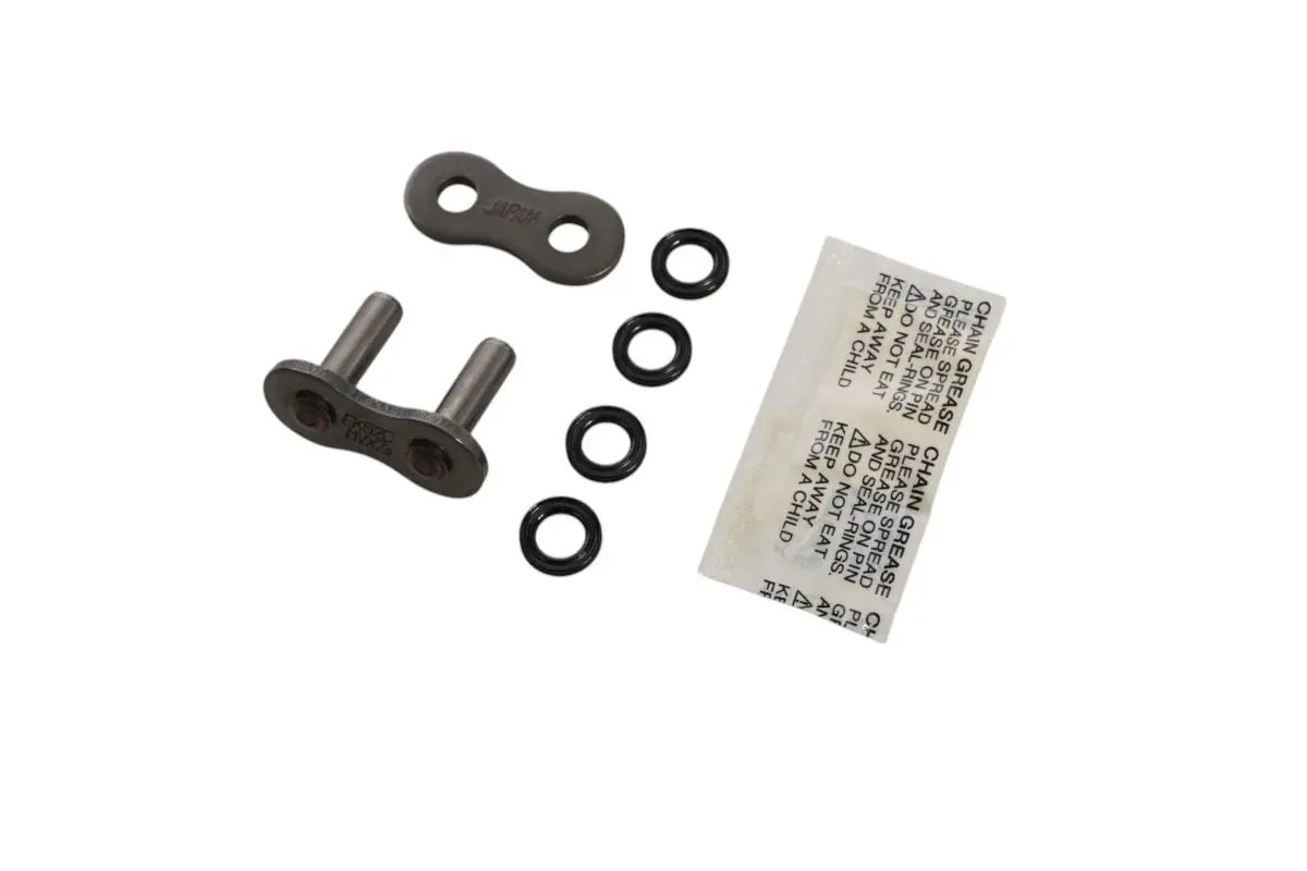 EK nýtovací spojka řetězu EK525MVXZ2 QX-RING (do 1000ccm) (41,8kN) (MADE IN JAPAN) (EK nýtovací spojka řetězu EK525MVXZ2 QX-RING (do 1000ccm))