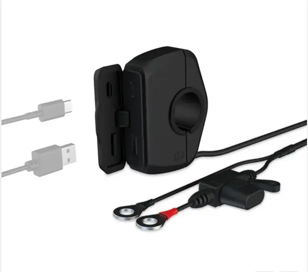 OXFORD USB nabíječka montovaná na řidítka (EL) (OXFORD USB nabíječka montovaná na řidítka (EL))