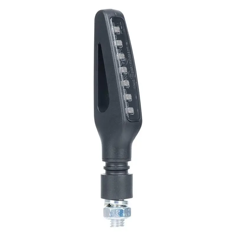 OXFORD blinkry sekvenční LED NIGHTGLIDER přední/zadní 2 kusy (obsahuje odpory) (OXFORD blinkry sekvenční LED NIGHTGLIDER přední/zadní 2 kusy)