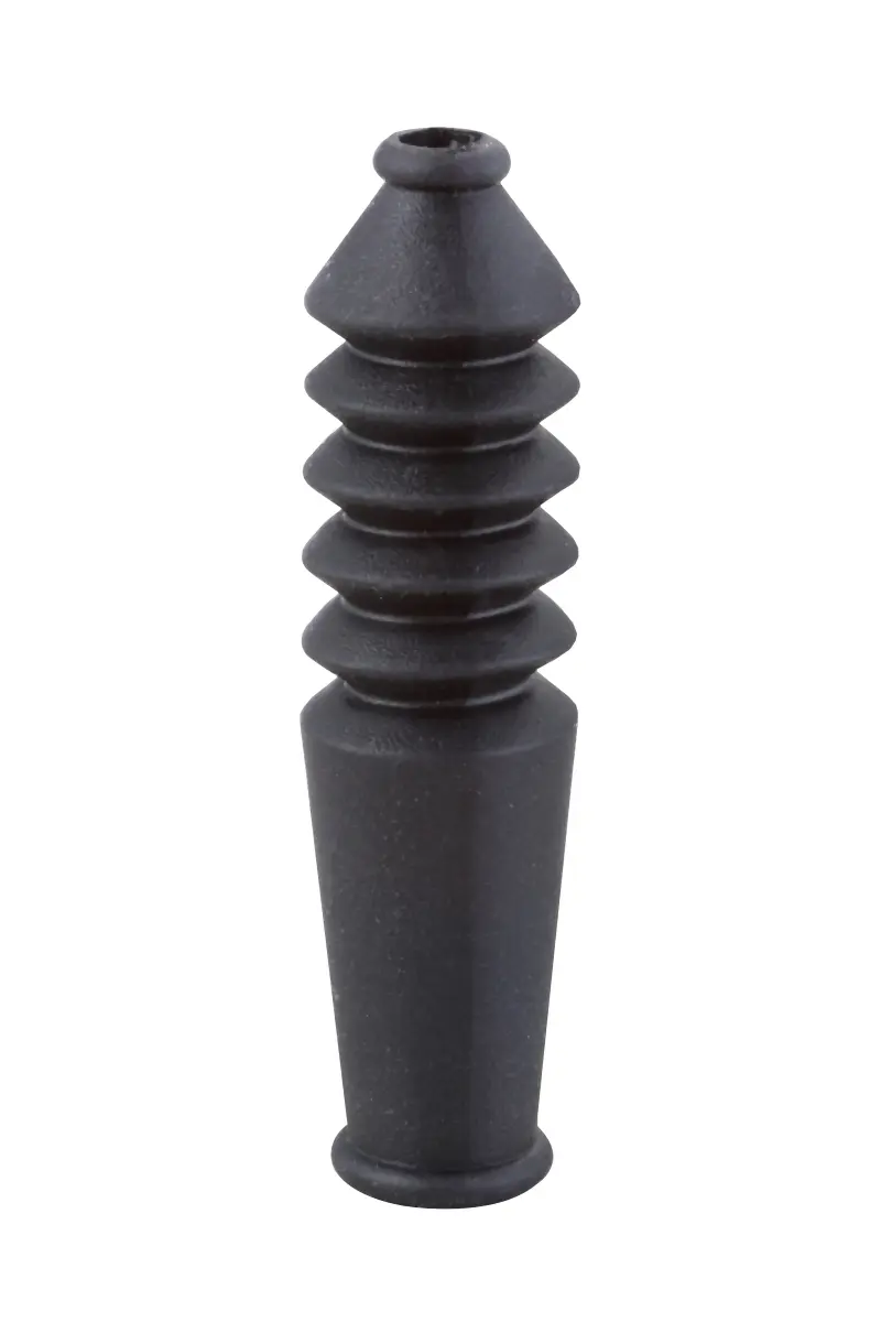 ELVEDES výprodej gumový kryt pro brzdy V-BRAKE barva černá 35mm 1 kus (ELVEDES výprodej gumový kryt pro brzdy V-BRAKE barva černá 35mm 1 kus)