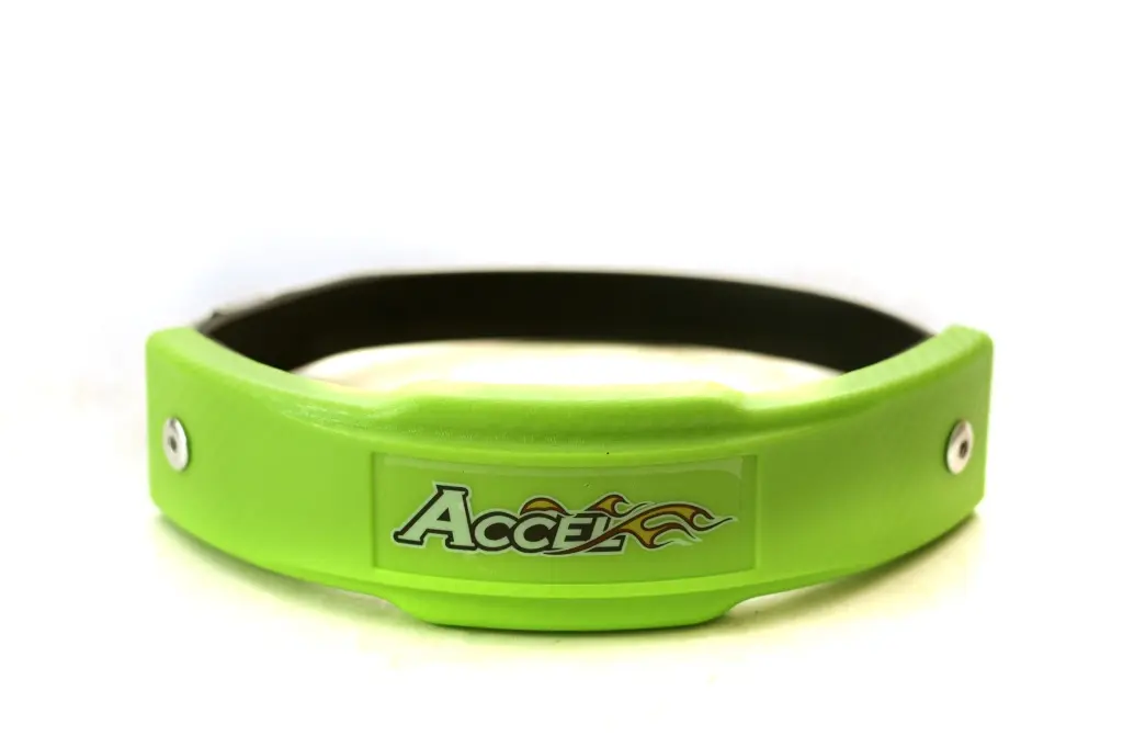 ACCEL kryt výfuku průměr 127-152mm barva zelená - (EPG-01GR) (ACCEL kryt výfuku průměr 127-152mm barva zelená - (EPG-01GR))