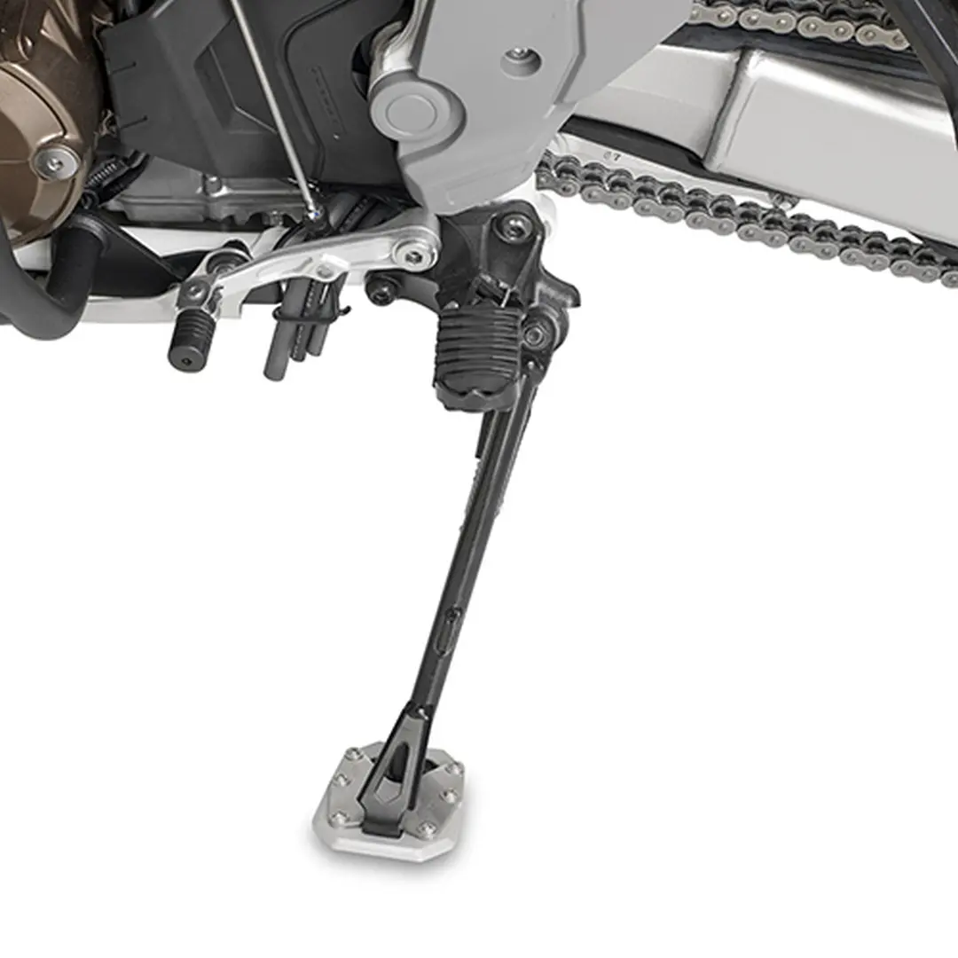 KAPPA prodloužení bočního stojanu HONDA CRF 1100L AFRICA TWIN 20-25, CRF 1100L AFRICA TWIN ADVENTURE SPORTS 20-25 (KAPPA prodloužení bočního stojanu)