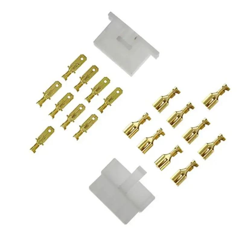 ELECTROSPORT konektor / zásuvka 8 pinová 1/4" (starého typu) kompletní ( )