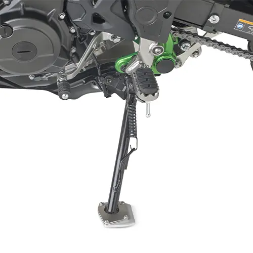 KAPPA rozšíření bočního stojánku KAWASAKI Versys X 300 (17-25) ( )