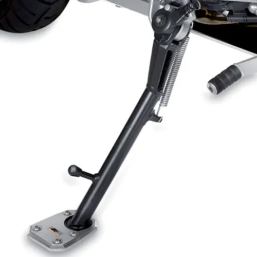 KAPPA prodloužení bočního stojanu BMW R 1200GS (13-18) R 1250 GS (19-23) ( )