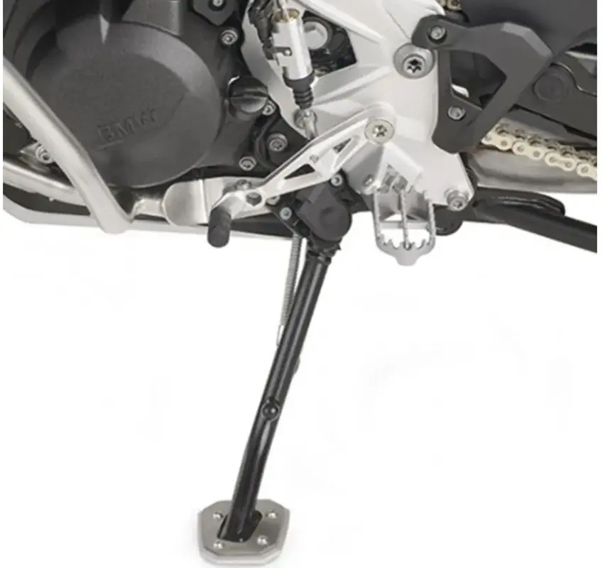 KAPPA prodloužení bočního stojanu BMW F 900 GS 24- (KAPPA prodloužení bočního stojanu BMW F 900 GS 24-)