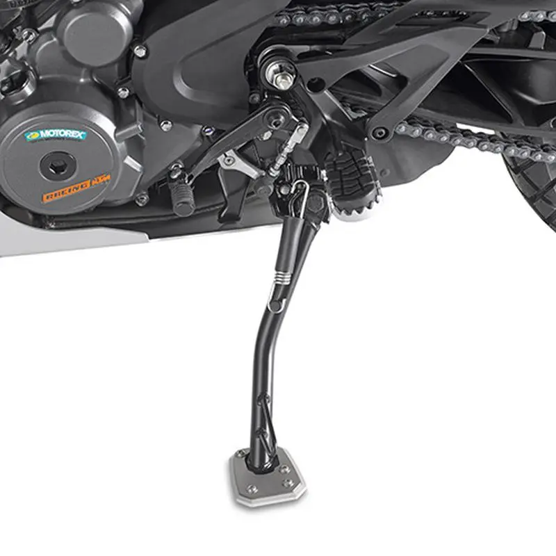 KAPPA prodloužení bočního stojanu KTM 390 ADVENTURE 20-24 (KAPPA prodloužení bočního stojanu KTM 390 ADVENTURE 20-24)