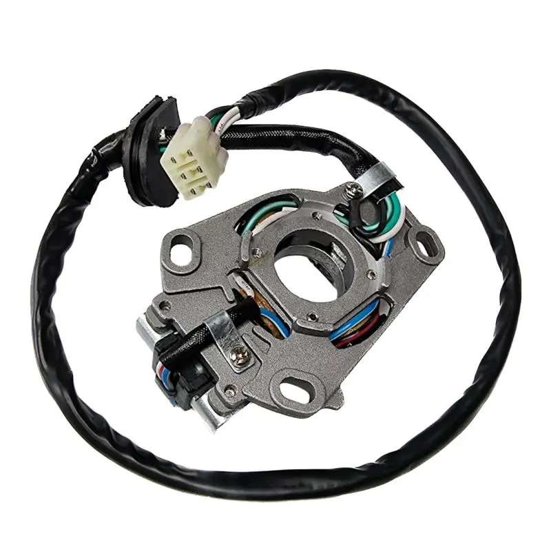 ELECTROSPORT stator (vinutí alternátoru) YAMAHA YZ 125 05-15 (kompletní zapalování) (ELECTROSPORT stator (vinutí alternátoru) YAMAHA YZ 125 05-15)