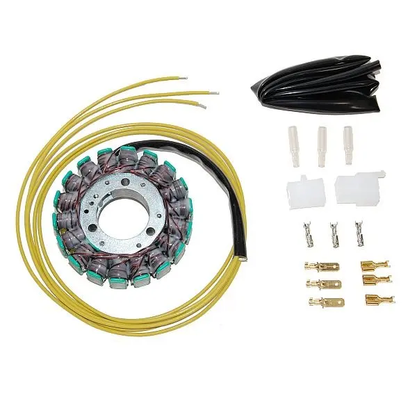 ELECTROSPORT vinutí alternátoru (stator) KAWASAKI ZR7/ZR7S 00-05, KZ 1000 79-80 (ELECTROSPORT vinutí alternátoru (stator) KAWASAKI ZR7/ZR7S 00-05, KZ)