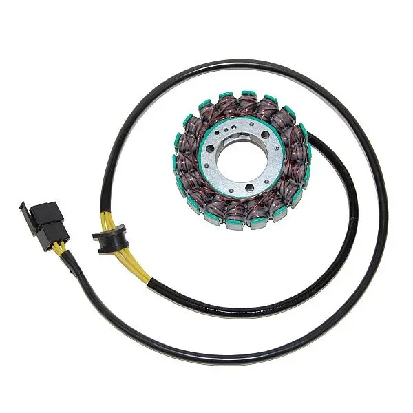 ELECTROSPORT vinutí alternátoru (stator) SUZUKI GS 500E/F 01-10 (ELECTROSPORT vinutí alternátoru (stator) SUZUKI GS 500E/F 01-10)