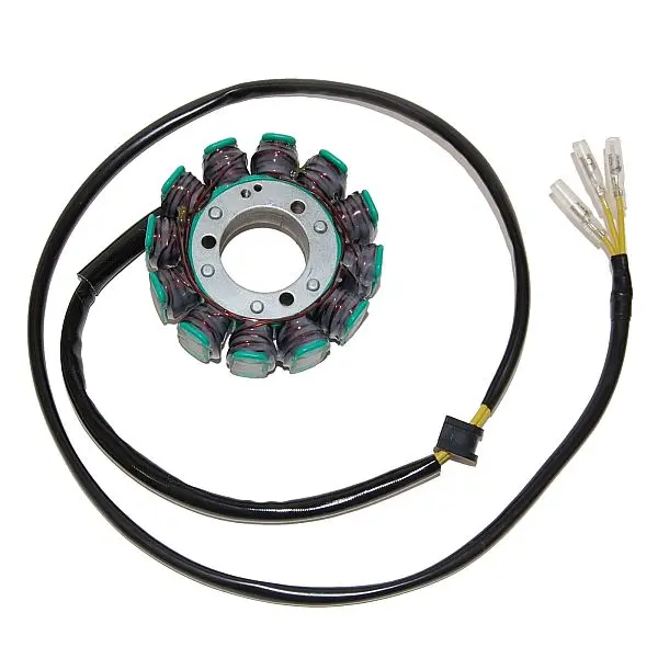 ELECTROSPORT vinutí alternátoru (stator) SUZUKI GS 400 77-78, GS 550 77-80, GS 750 76-80 (8 ventilů) ( )