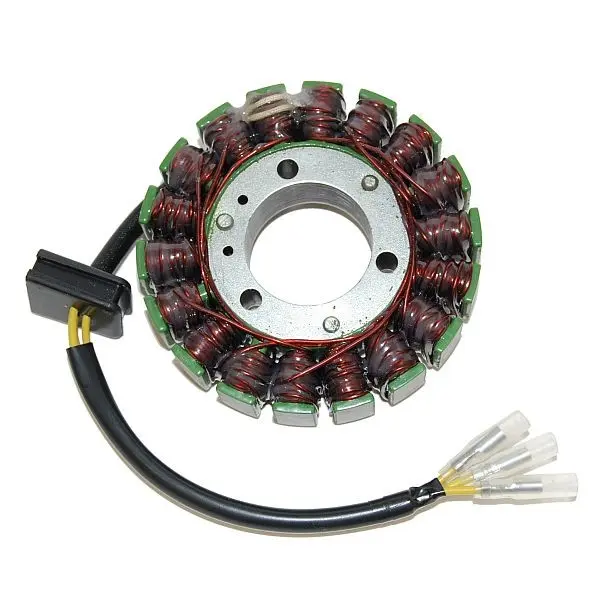 ELECTROSPORT vinutí alternátoru (stator) KAWASAKI KZ 1000/1100 81-83, KZ1000P 82-05 (ELECTROSPORT vinutí alternátoru (stator) KAWASAKI KZ 1000/1100)