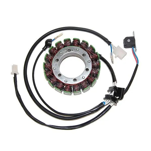 ELECTROSPORT vinutí alternátoru (stator) YAMAHA XV 750 VIRAGO 88-97, XV 1100 VIRAGO 86-99 ( )