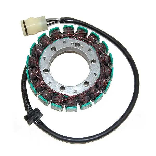 ELECTROSPORT vinutí alternátoru (stator) KAWASAKI ZX-6R NINJA 98-02, ZZ-R 600 ( )