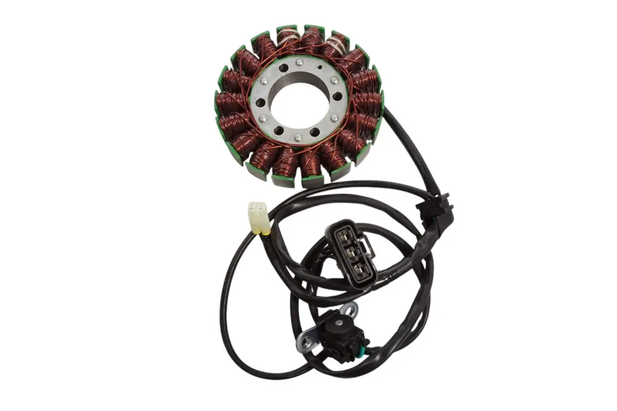 ELECTROSPORT stator (vinutí) alternátoru TRIUMPH TIGER 800 ( )
