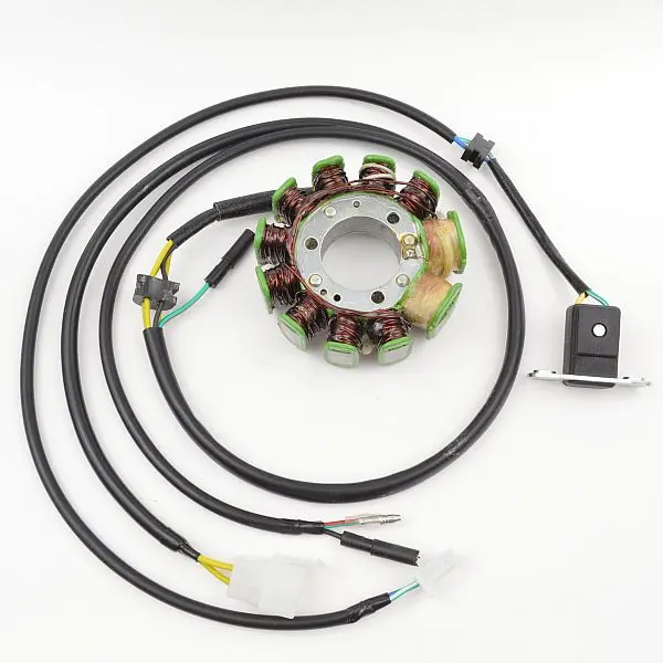 ELECTROSPORT vinutí alternátoru (stator) HONDA CMX 250C REBEL 96-09 (ELECTROSPORT vinutí alternátoru (stator) HONDA CMX 250C REBEL 96-09)