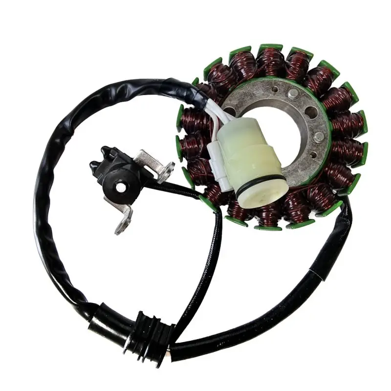 ELECTROSPORT vinutí alternátoru (stator) YAMAHA YFZ450R 09-16 (EFI) (s impulzátorem) ( )
