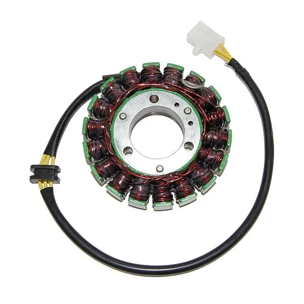 ELECTROSPORT vinutí alternátoru (stator) KAWASAKI EN 450/454LTD 85-90, EN 500 VULCAN 90-09, EX 500 NINJA 500R 87-09 ( )