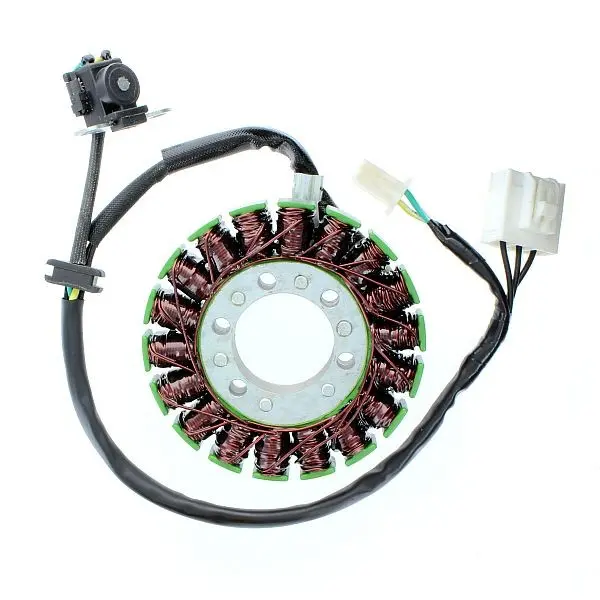 ELECTROSPORT vinutí alternátoru (stator) KAWASAKI EX300 NINJA 13-17 (s impulzátorem) ( )