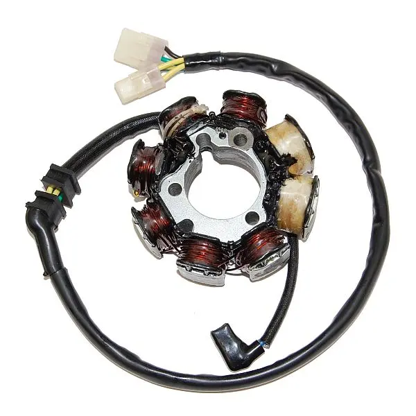 ELECTROSPORT vinutí alternátoru (stator) HONDA TRX 200 90-96 (ELECTROSPORT vinutí alternátoru (stator) HONDA TRX 200 90-96)
