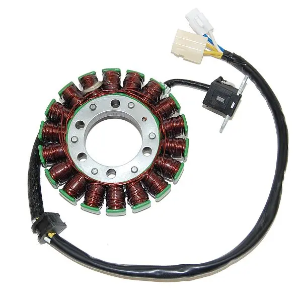 ELECTROSPORT vinutí alternátoru (stator) SUZUKI LTR 450 06-09 (ELECTROSPORT vinutí alternátoru (stator) SUZUKI LTR 450 06-09)