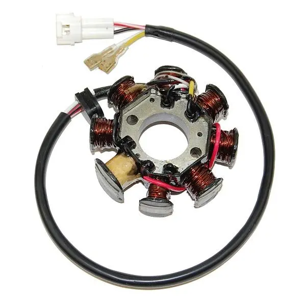 ELECTROSPORT vinutí alternátoru (stator) KTM 250/400/450/520/525, HUSABERG 450/550/650 04-08 ( )