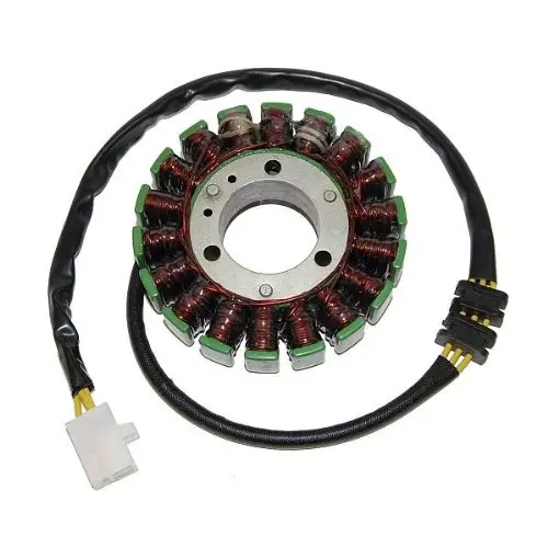 ELECTROSPORT vinutí alternátoru (stator) KAWASAKI 300 BAYOU LAKOTA 92-04 (ELECTROSPORT vinutí alternátoru (stator) KAWASAKI 300 BAYOU LAKOTA 92-04)