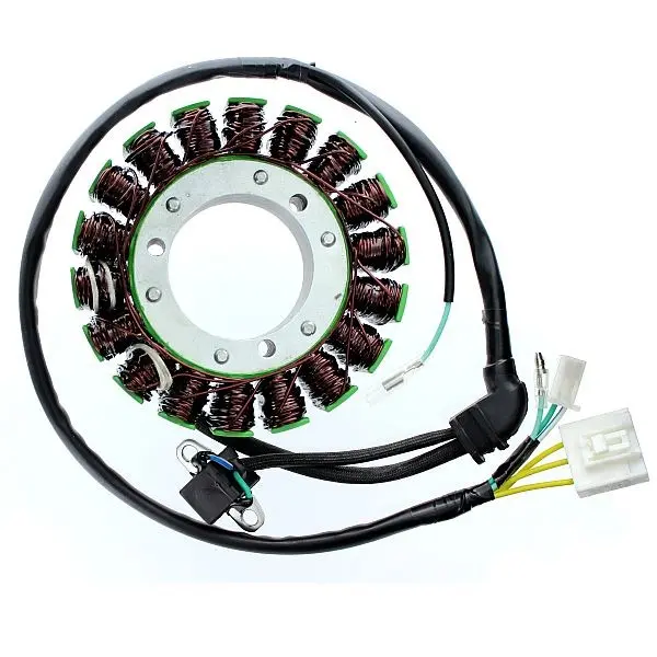 ELECTROSPORT vinutí alternátoru (stator) HONDA VTX 1300R/S/C 05-09 (ELECTROSPORT vinutí alternátoru (stator) HONDA VTX 1300R/S/C 05-09)