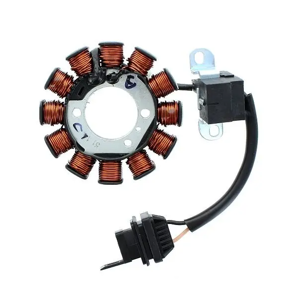 ELECTROSPORT vinutí alternátoru (stator) APRILIA SCARABEO 50 4T 02-10, 100 4T 01-10, PIAGGIO 50 FLY 05-13, ZIP 00-14 (ELECTROSPORT vinutí alternátoru)