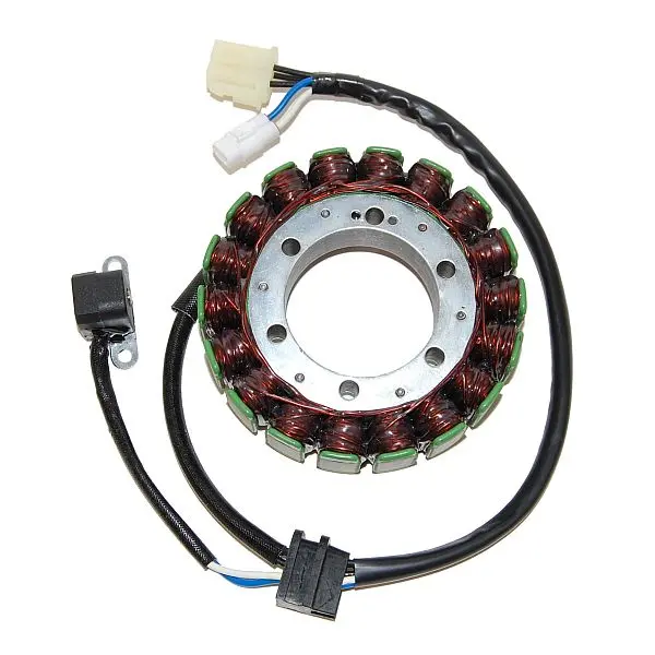 ELECTROSPORT vinutí alternátoru (stator) SUZUKI LTA 450X 07-09, LTA 500XP 09-10 ( )