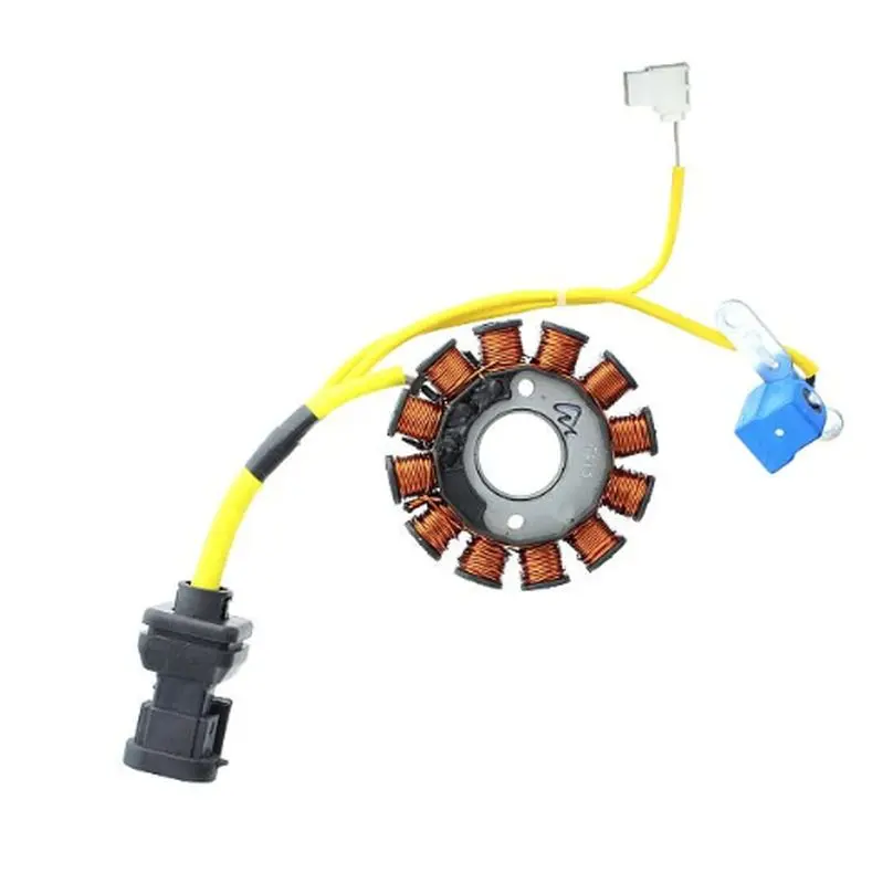 ELECTROSPORT vinutí alternátoru (stator) APRILIA / DERBI / GILERA / ITALJET / MALAGUTI / PIAGGIO / VESPA 125/150/200ccm (ELECTROSPORT vinutí)