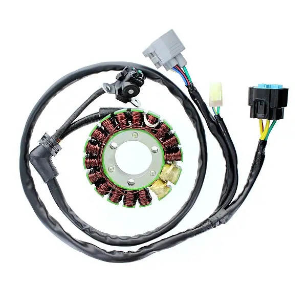 ELECTROSPORT vinutí alternátoru (stator) HONDA TRX 450R/ER (06-10) (ELECTROSPORT vinutí alternátoru (stator) HONDA TRX 450R/ER (06-10))