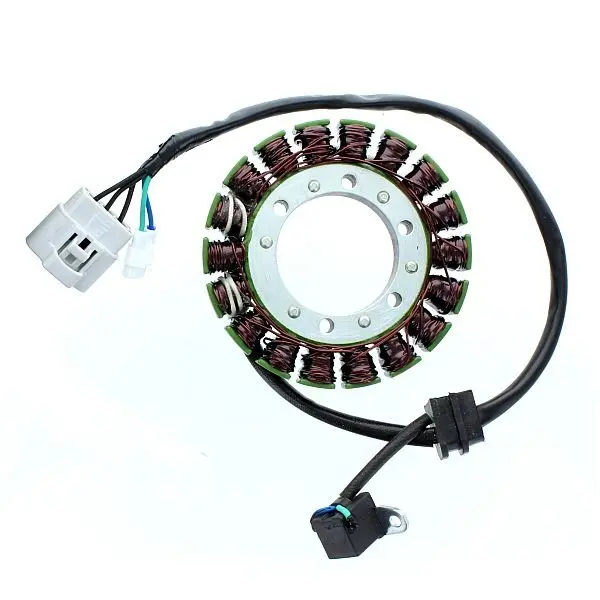 ELECTROSPORT vinutí alternátoru (stator) SUZUKI LTA/LTF 400 KING QUAD 08-13, LTF400 KING QUAD 10-16 (s impulzním snímačem) ( )