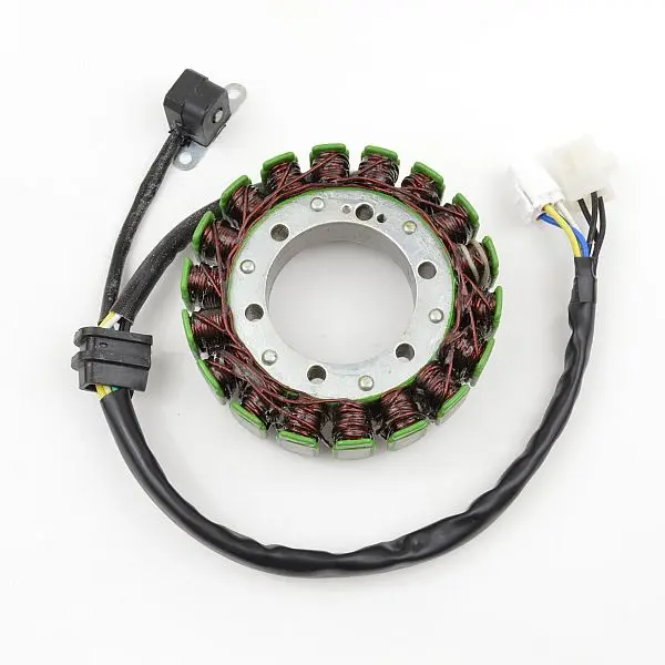 ELECTROSPORT vinutí alternátoru (stator) SUZUKI LTA 500F VINSON (02-07), LTF 500F VINSON (04-07) ( )