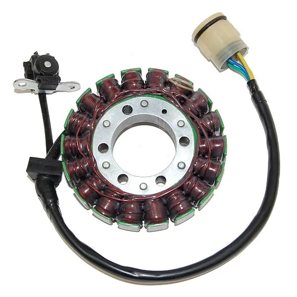 ELECTROSPORT vinutí alternátoru (stator) HONDA TRX 420 RANCHER (07-12) (s impulzním snímačem) ( )
