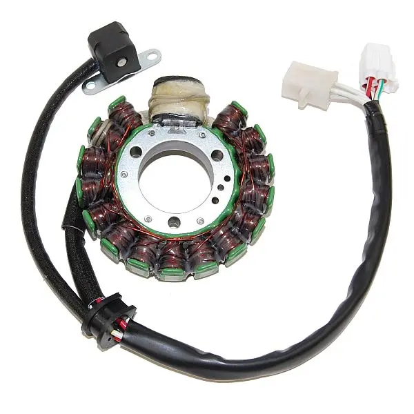 ELECTROSPORT vinutí alternátoru (stator) YAMAHA YFB 250 TIMBERWOLF (94-00), YFM 250 BEAR TRACKER (99-00) (s impulzním snímačem) (ELECTROSPORT vinutí)