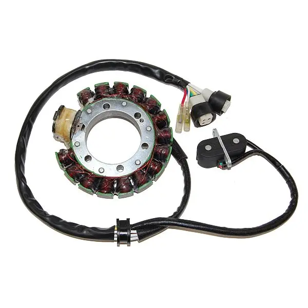 ELECTROSPORT vinutí alternátoru (stator) YAMAHA YFM 350 WARRIOR/ BIG BEAR (87-89) (s impulzním snímačem) (ELECTROSPORT vinutí alternátoru (stator))