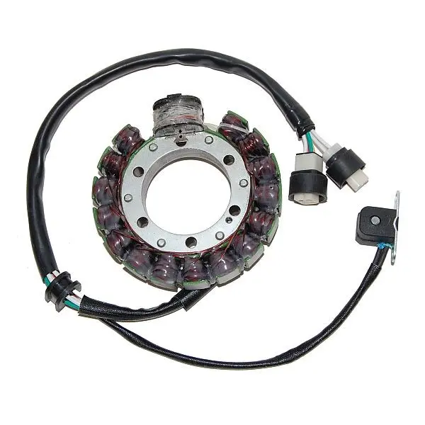 ELECTROSPORT vinutí alternátoru (stator) YAMAHA YFM 350 WARRIOR 88-95, BIG BEAR 90-94 (s impulzním snímačem) ( )
