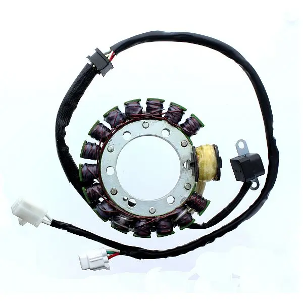 ELECTROSPORT vinutí alternátoru (stator) YAMAHA YFM 350 BIG BEAR (97-99), WOLVERINE (95-01) (s impulzním snímačem) (ELECTROSPORT vinutí alternátoru)