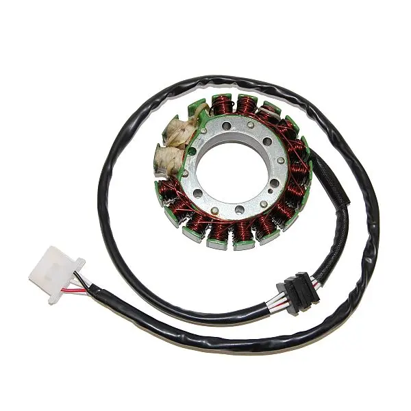 ELECTROSPORT vinutí alternátoru (stator) KAWASAKI KLR 650 87-07, KL 650 TENGAI 90-91 ( )